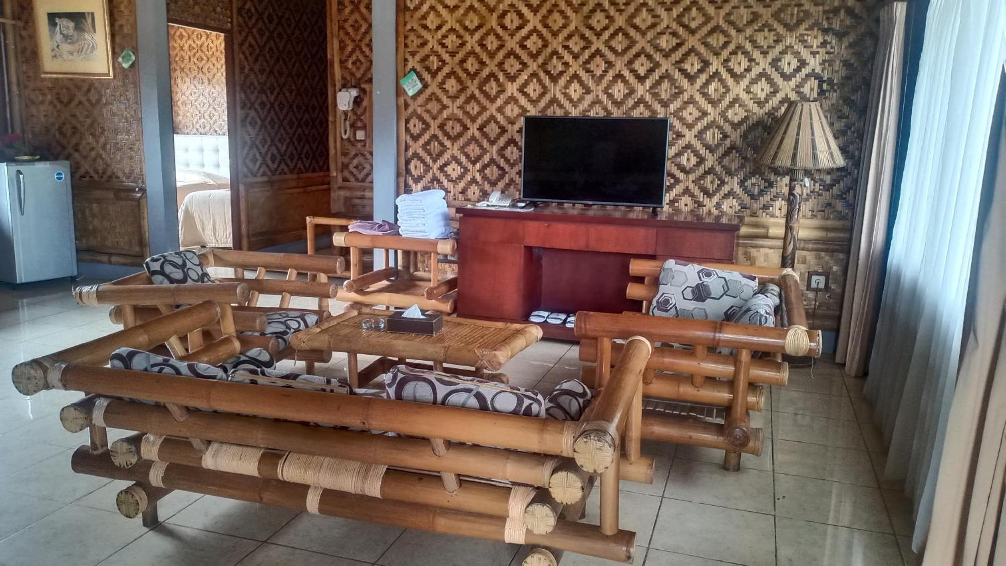Resort Prima Cisarua Tagalbato Eksteriør bilde