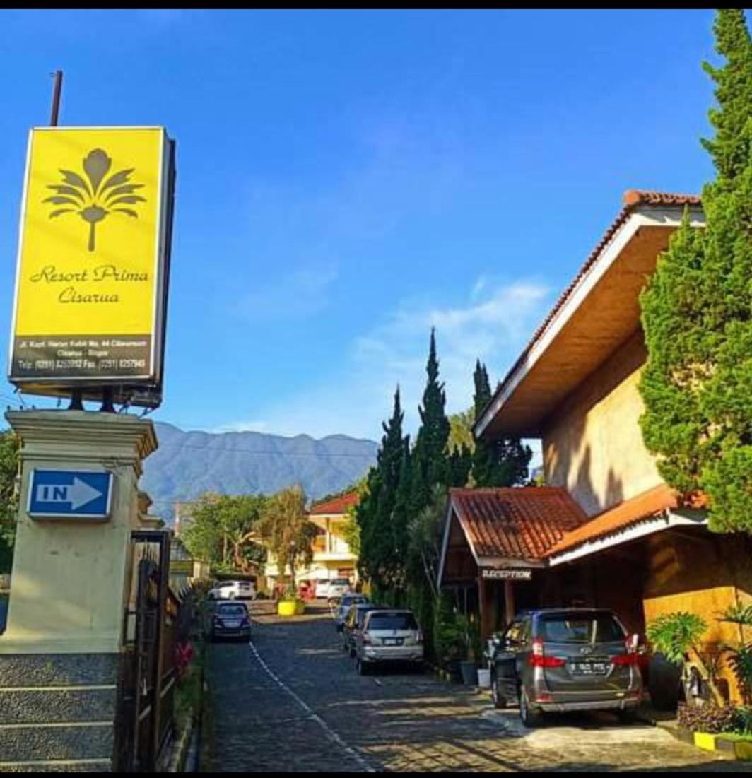 Resort Prima Cisarua Tagalbato Eksteriør bilde